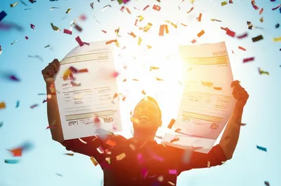 Illustration quittance - Image 1