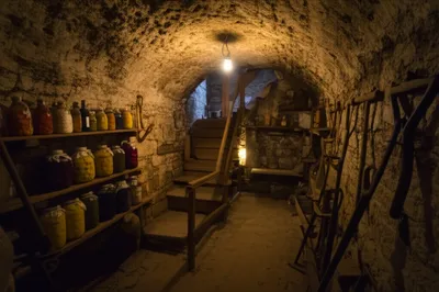 Illustration cellars - Image 1