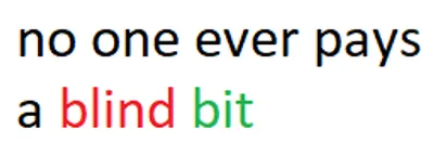 Illustration blind - Image 3