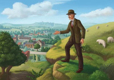 Illustration heritors - Image 1