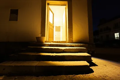 Hình ảnh minh họa stoop - Ảnh 1