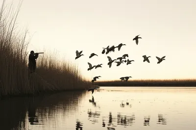 Illustration fowls - Image 1