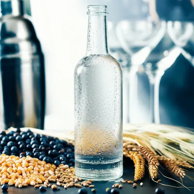 Illustration gins - Image 1