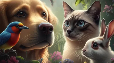 Illustration ruffs - Image 1