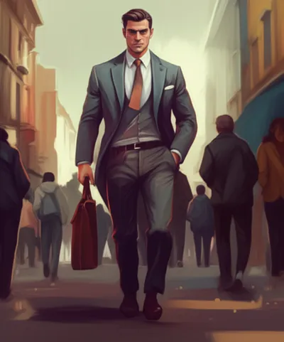 Illustration bully - Image 1