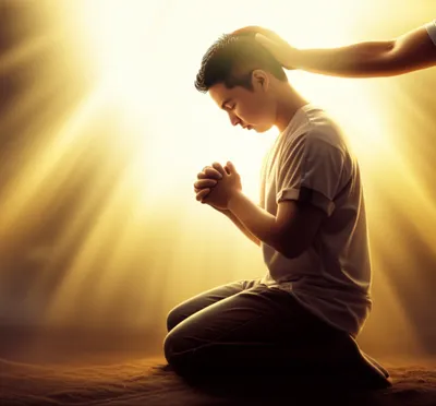 Illustration anointed - Image 1