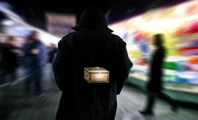 Illustration smuggles - Image 1