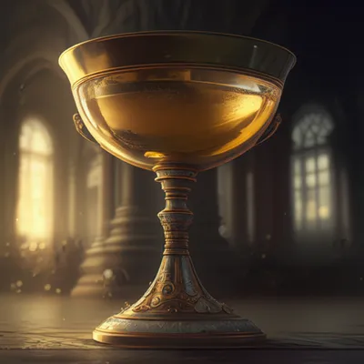 Illustration chalice - Image 1