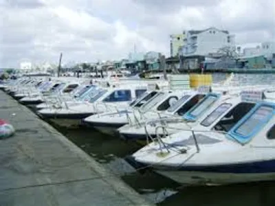 Illustration mooring - Image 2