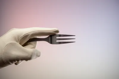 Illustration fourchettes - Image 1