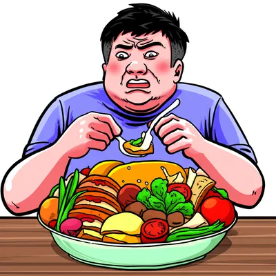 Illustration pig - Image 1