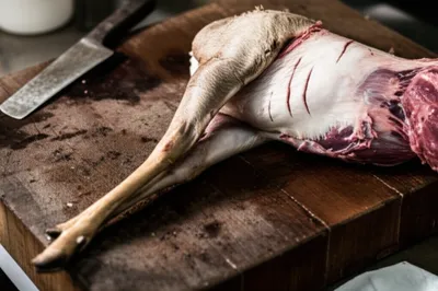 Illustration legs - Image 1