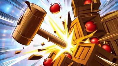 Illustration wallop - Image 1