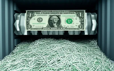 Illustration shredded - Image 1