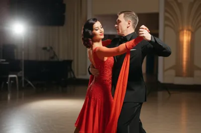 Illustration foxtrotted