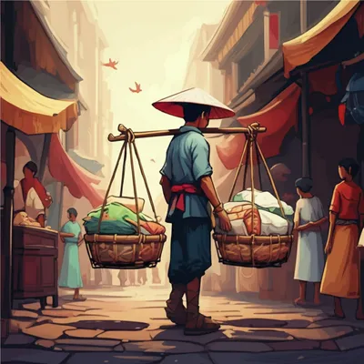 Illustration dans - Image 1