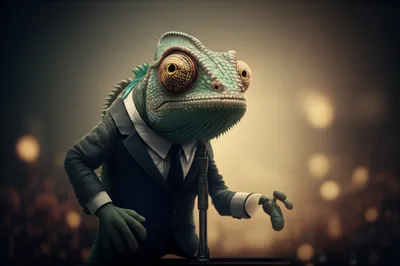 Illustration glibber - Image 1