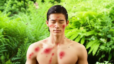 Illustration galling - Image 1