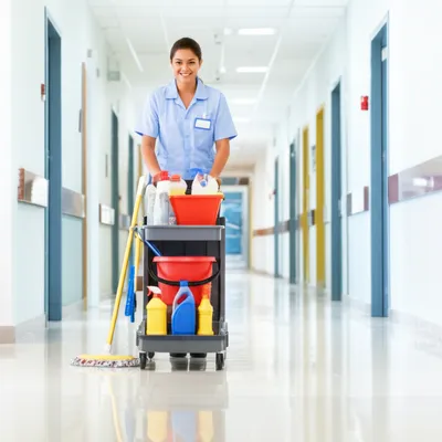 Illustration custodians - Image 1