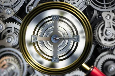 Illustration focussed - Image 1