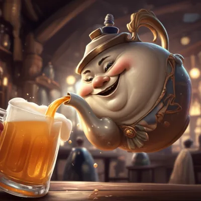 Illustration pot - Image 1