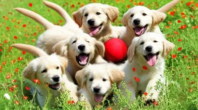 Illustration romps - Image 1