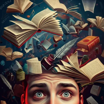 Illustration obsessed - Image 1