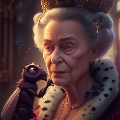 Illustration earwig - Image 1