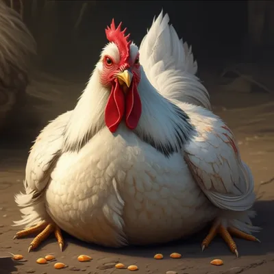 Illustration capon - Image 1