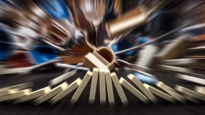 Illustration freefall - Image 1