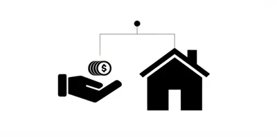 Illustration mortgage - Image 1