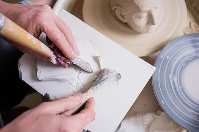 Illustration sculptures