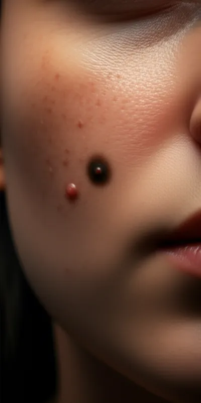 Illustration blotch - Image 1