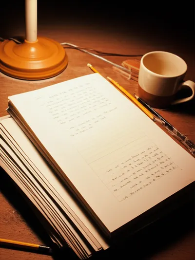 Illustration screenplays - Image 2