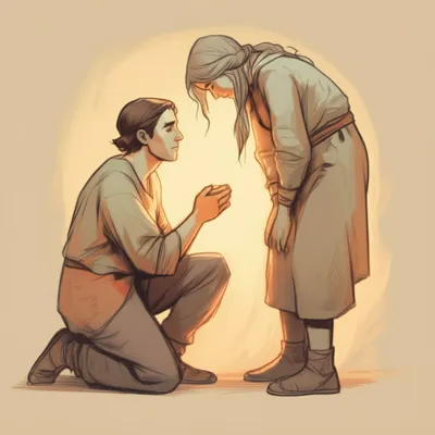 Illustration nobility - Image 1