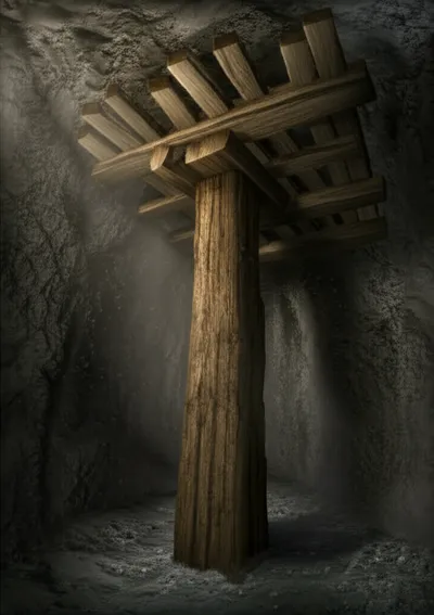 Illustration straddles - Image 1