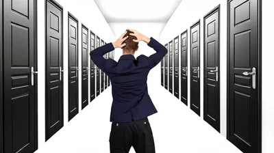 Illustration perplexing