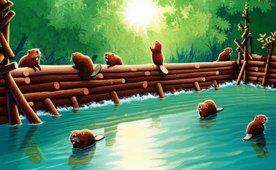 Illustration rear - Image 1