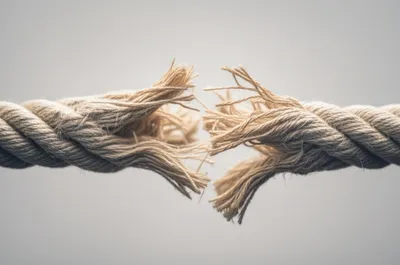 Illustration dissolved