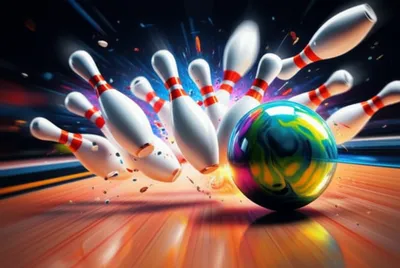 Illustration strikes - Image 1