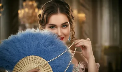 Illustration coquetry