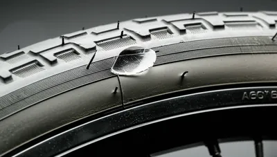 Illustration puncture - Image 1