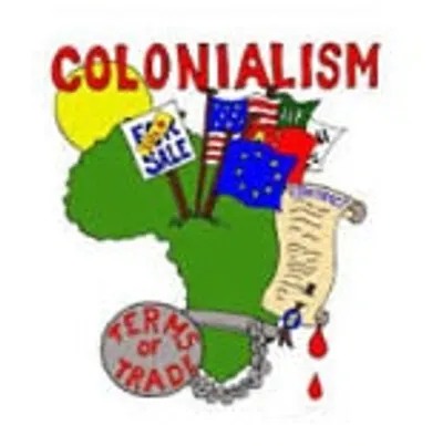 Illustration colonialism - Image 2