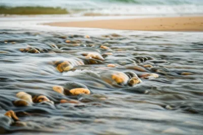 Illustration rippled - Image 1