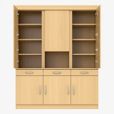 Illustration cabinet - Image 1