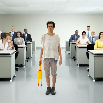 Illustration gadfly - Image 1