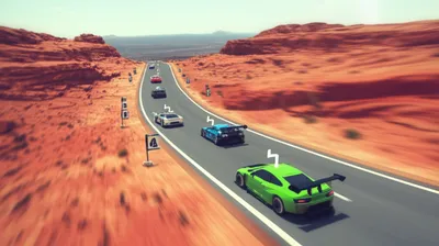 Illustration rally - Image 1