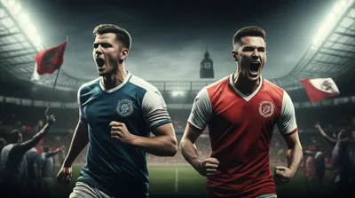 Illustration derby - Image 1