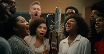 Illustration chant - Image 1