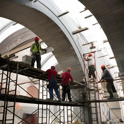 Illustration vaulting - Image 1